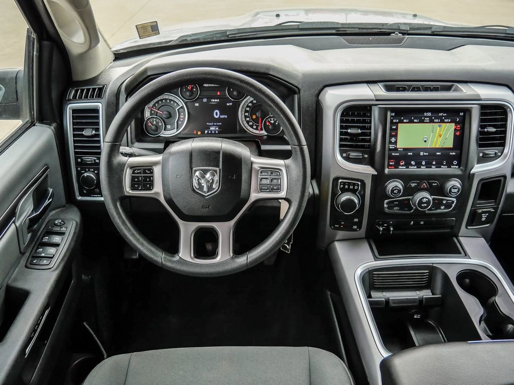 Used 2023 RAM 1500 Classic SLT w/ Trailer & Traction Group image 24
