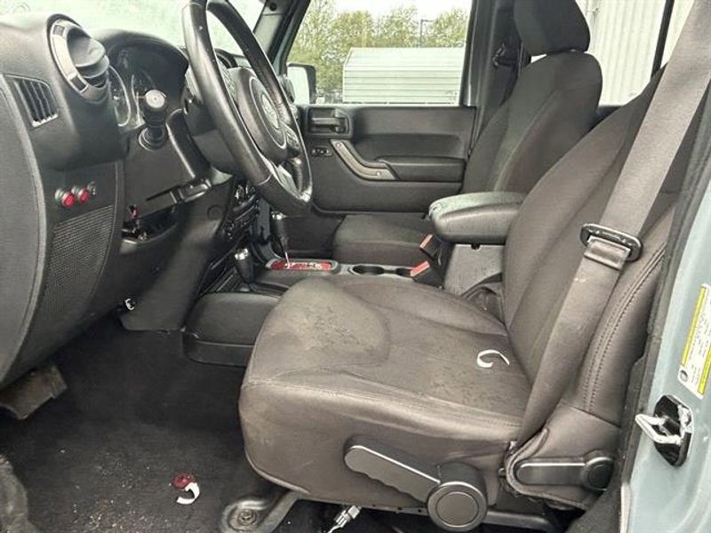 Used 2014 Jeep Wrangler Unlimited Sport w/ Quick Order Package 24S image 6