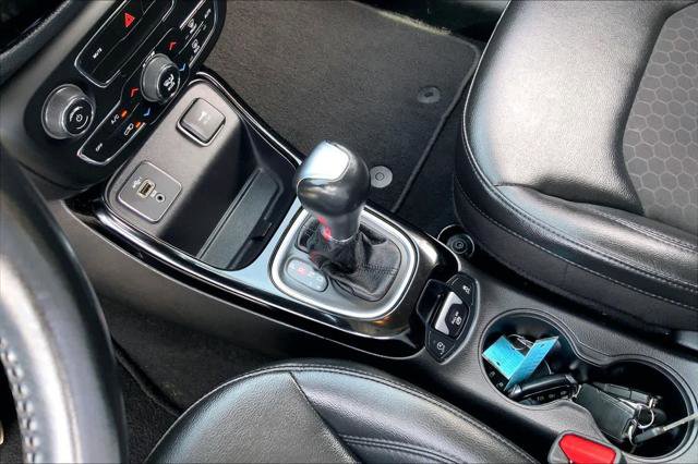 Certified 2020 Jeep Compass Altitude image 14