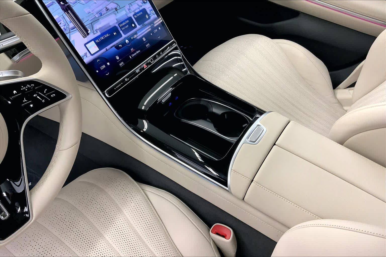 Certified 2023 Mercedes-Benz S 500 4MATIC image 26
