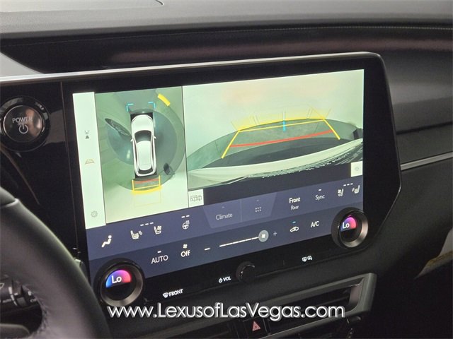 New 2026 Lexus RX 450h AWD image 19