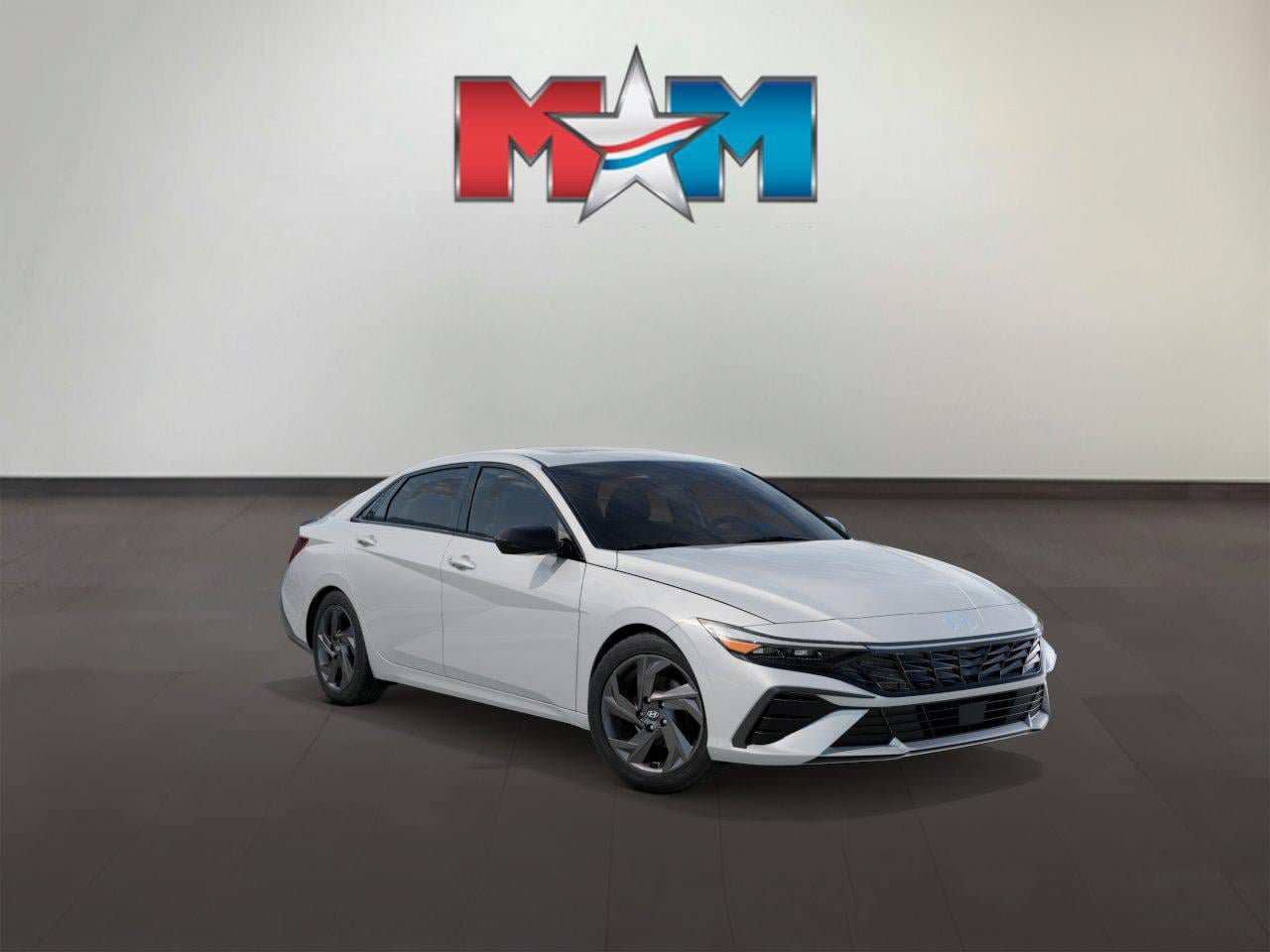 New 2026 Hyundai Elantra Hybrid FWD image 2