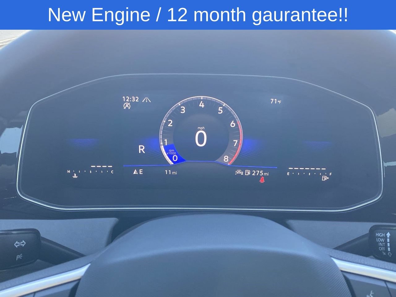 New 2026 Volkswagen Jetta SE FWD image 27