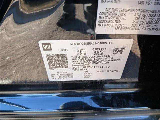 Used 2026 GMC Sierra 2500 AT4 w/ AT4 Premium Plus Package image 24