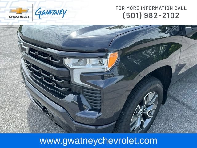 Used 2022 Chevrolet Silverado 1500 RST w/ RST All Star Premium Package AWD/4WD image 14