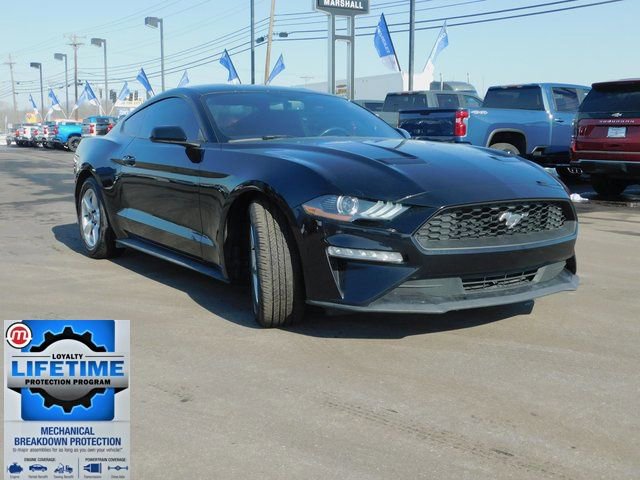 Used 2019 Ford Mustang Coupe image 4