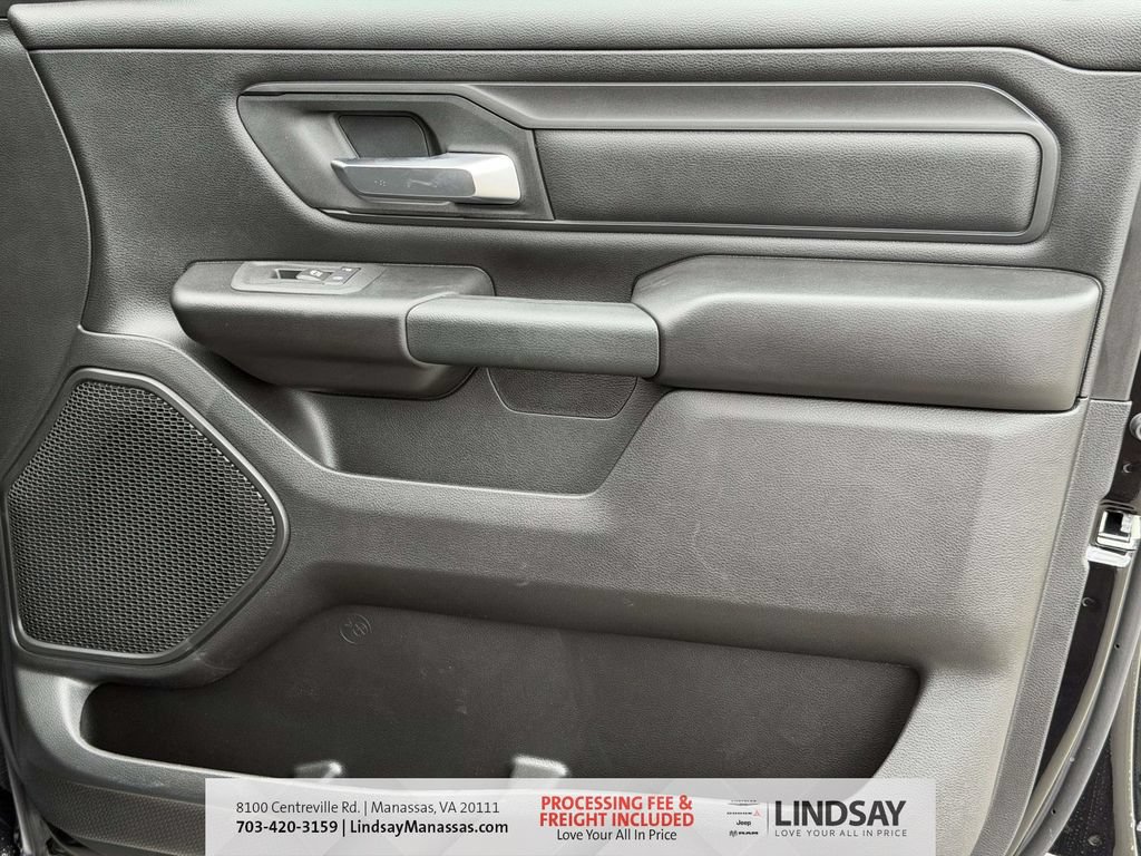 New 2026 RAM 1500 Warlock AWD/4WD image 12