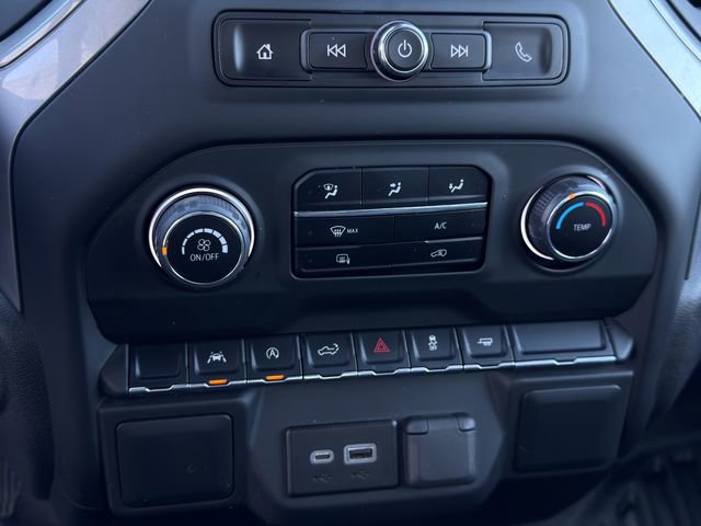 Used 2024 Chevrolet Silverado 1500 W/T w/ WT Fleet Convenience Package image 16