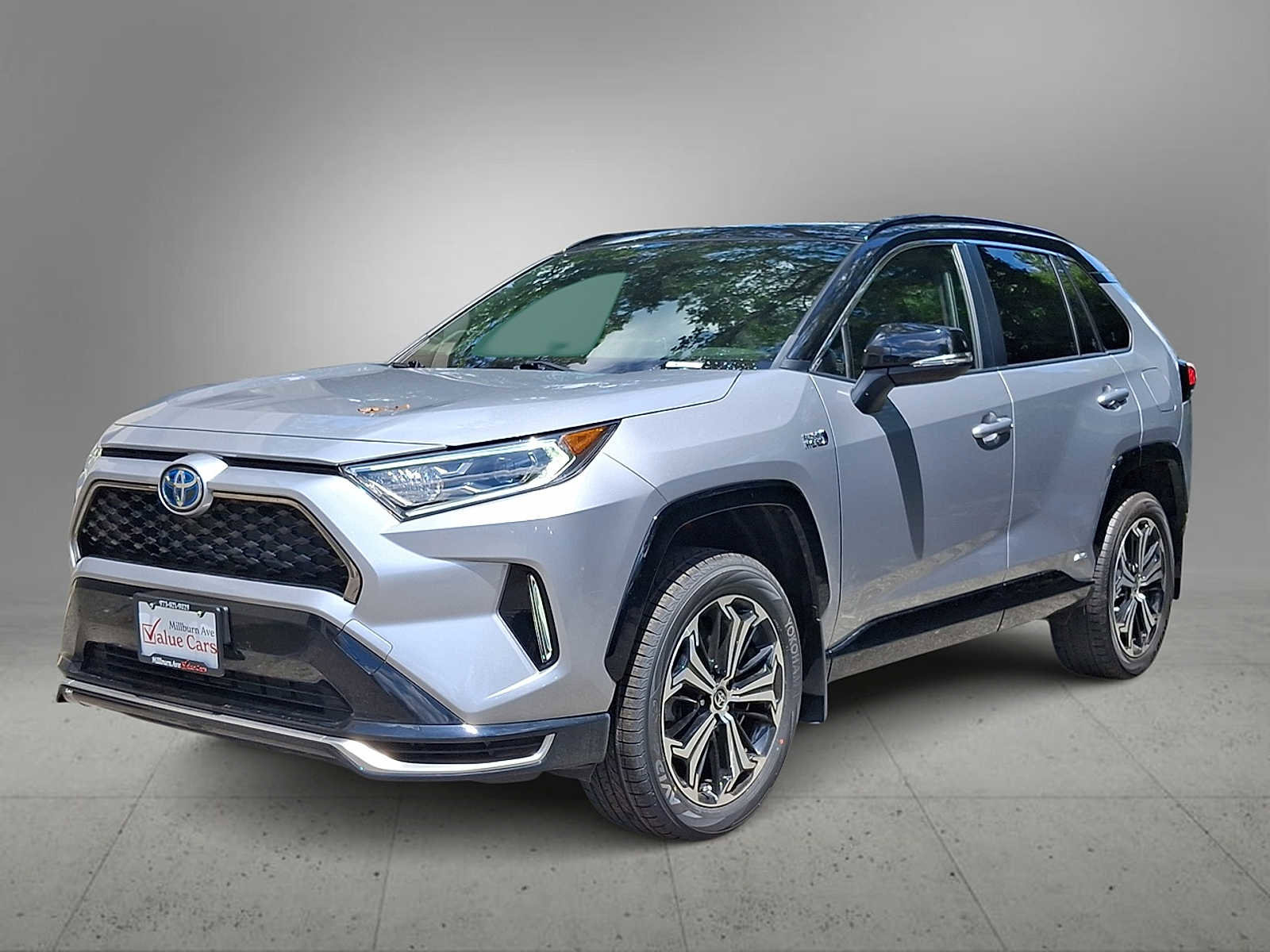 Used 2021 Toyota RAV4 XSE