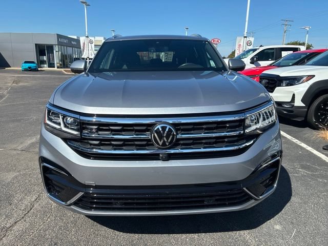 Used 2023 Volkswagen Atlas Cross Sport SEL Premium R-Line AWD/4WD image 18
