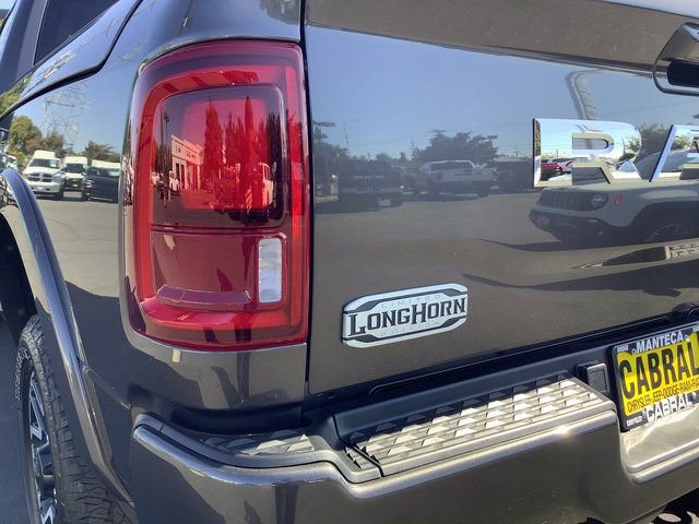 New 2026 RAM 2500 Limited image 55