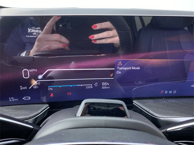 New 2025 Cadillac Escalade IQ Sport 2 image 4