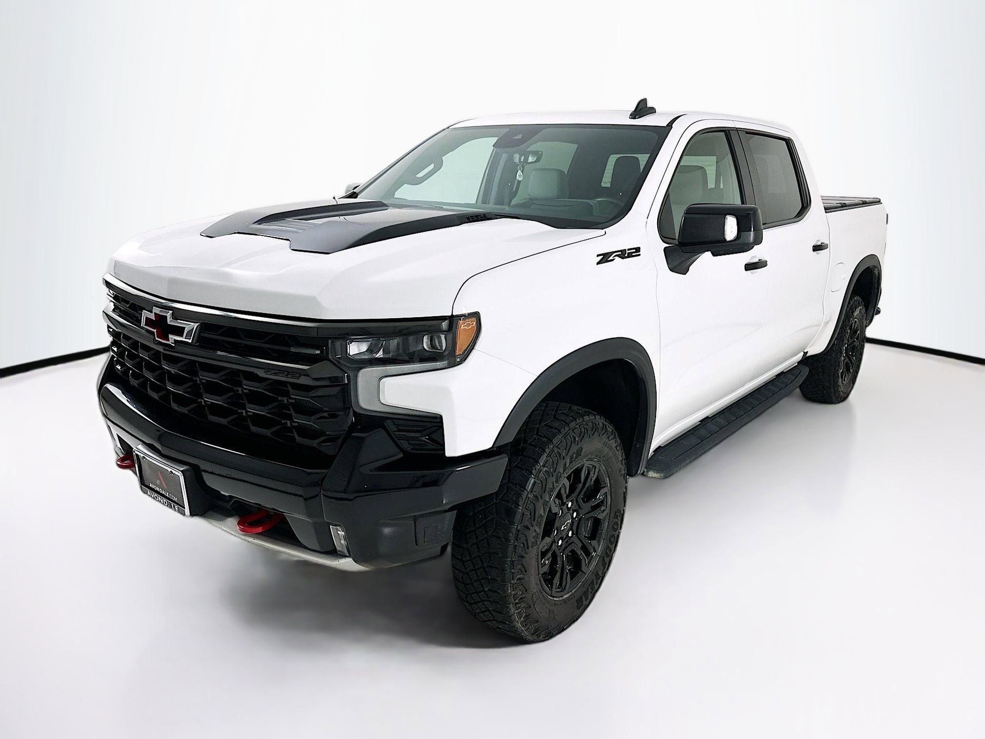 Used 2023 Chevrolet Silverado 1500 ZR2 w/ Technology Package image 3