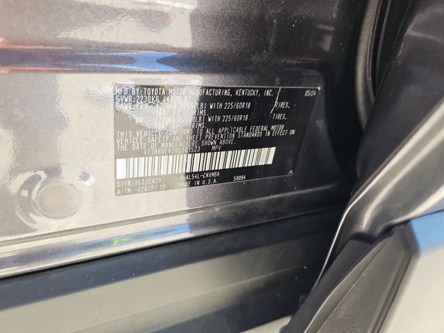 Used 2024 Toyota RAV4 XLE Premium AWD/4WD image 25