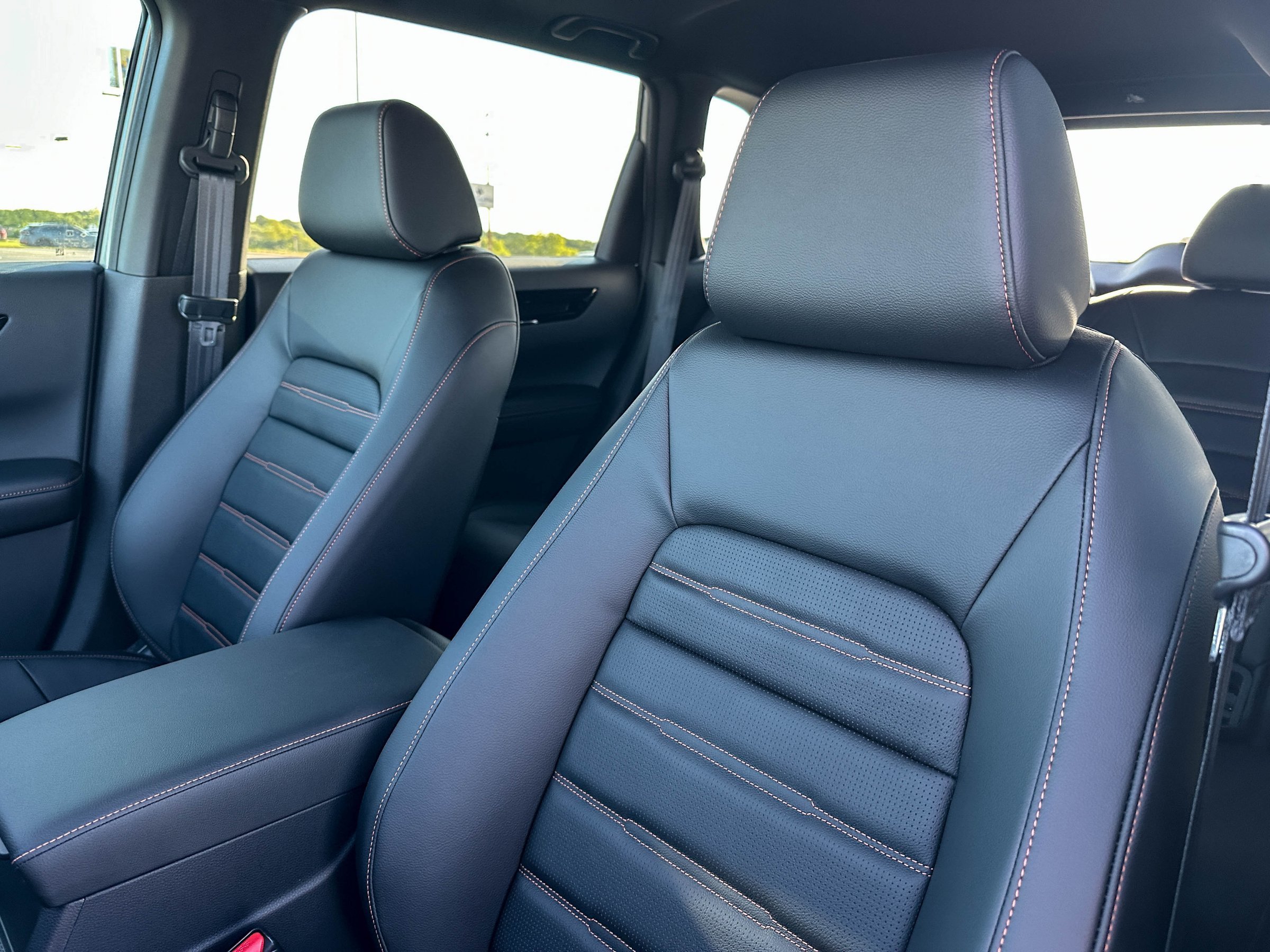 New 2027 Honda CR-V Sport Touring image 11