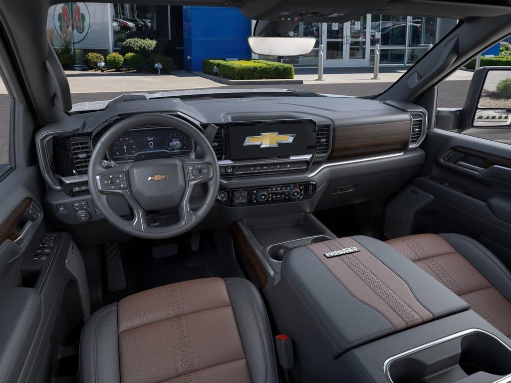 New 2026 Chevrolet Silverado 2500 High Country w/ High Country Premium Package AWD/4WD image 15