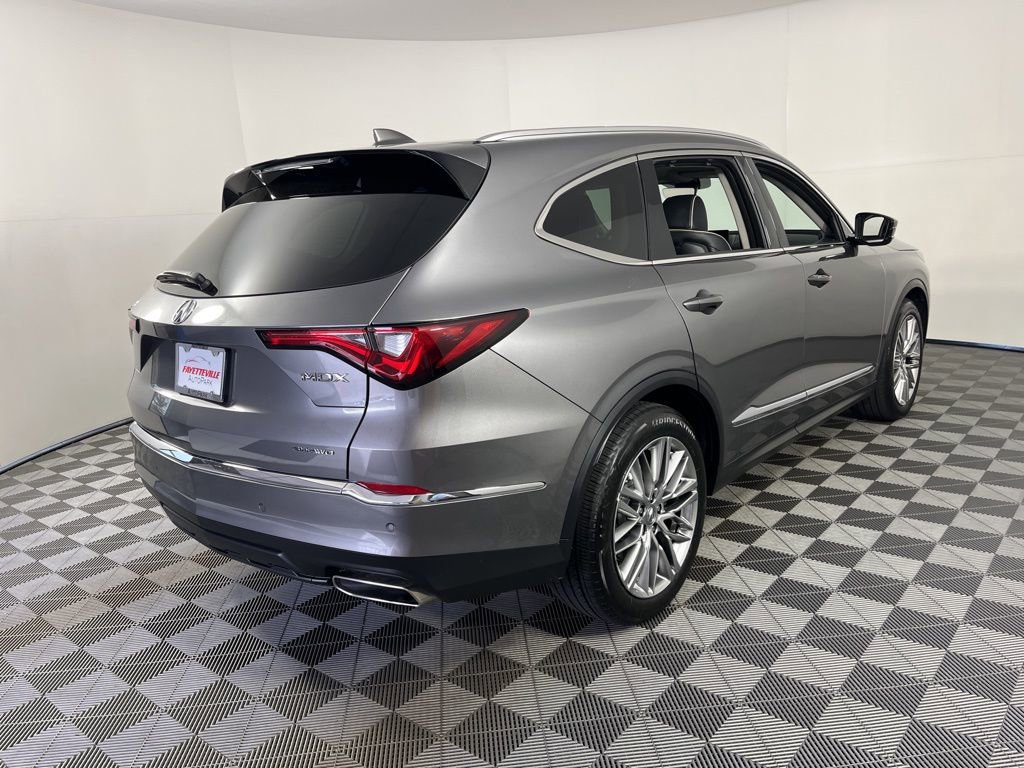 Certified 2023 Acura MDX SH-AWD w/ Advance Package image 17