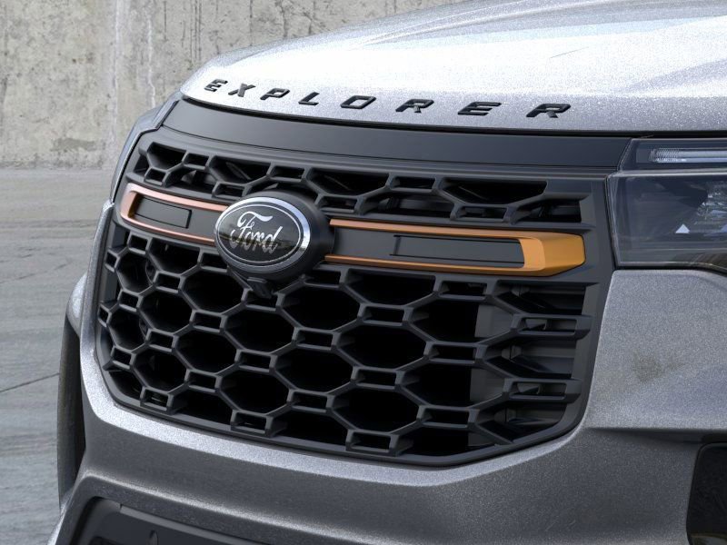 New 2026 Ford Explorer Tremor AWD/4WD image 17