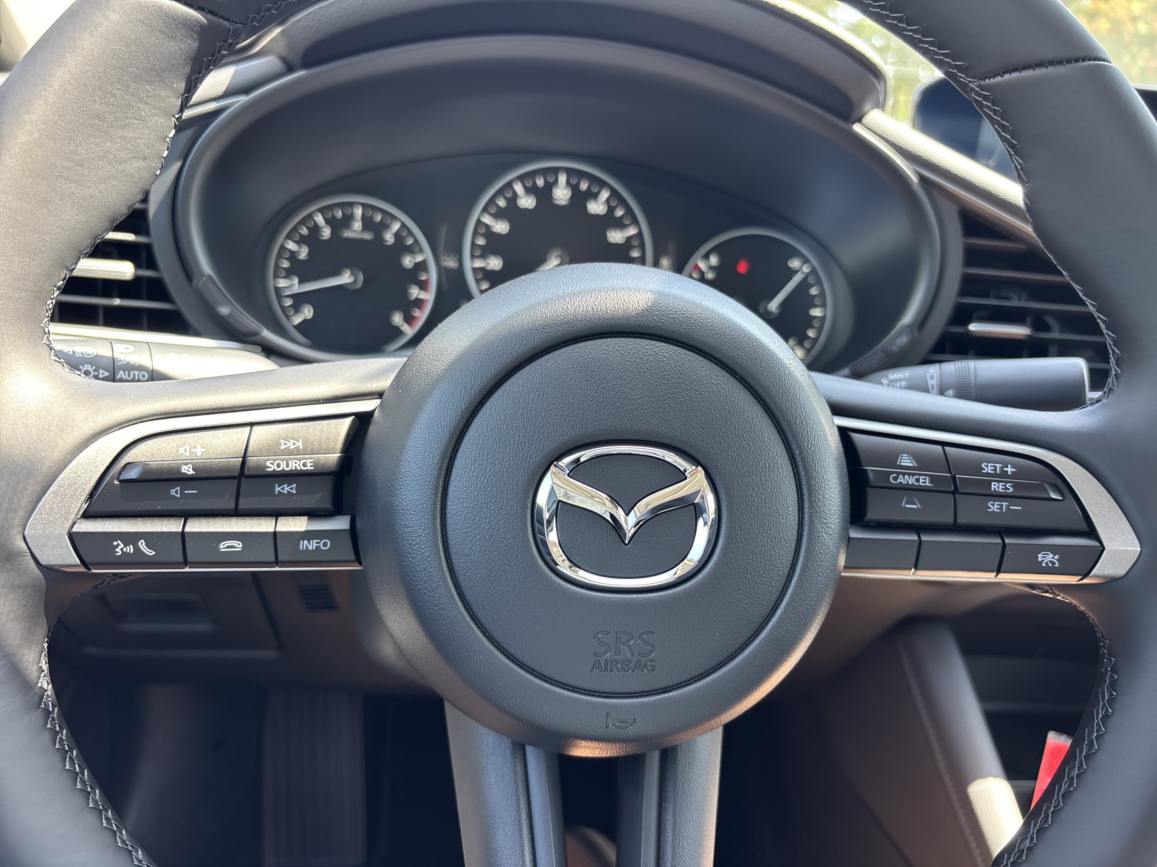 New 2026 MAZDA MAZDA3 2.5 S Sedan w/ Preferred Pkg FWD image 23