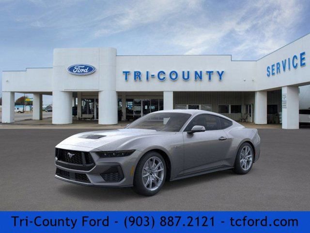 New 2026 Ford Mustang GT Premium image 1