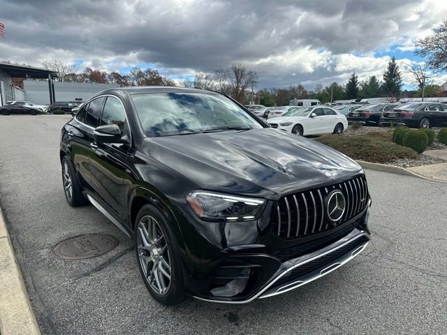 Certified 2024 Mercedes-Benz GLE 53 AMG 4MATIC Coupe image 7