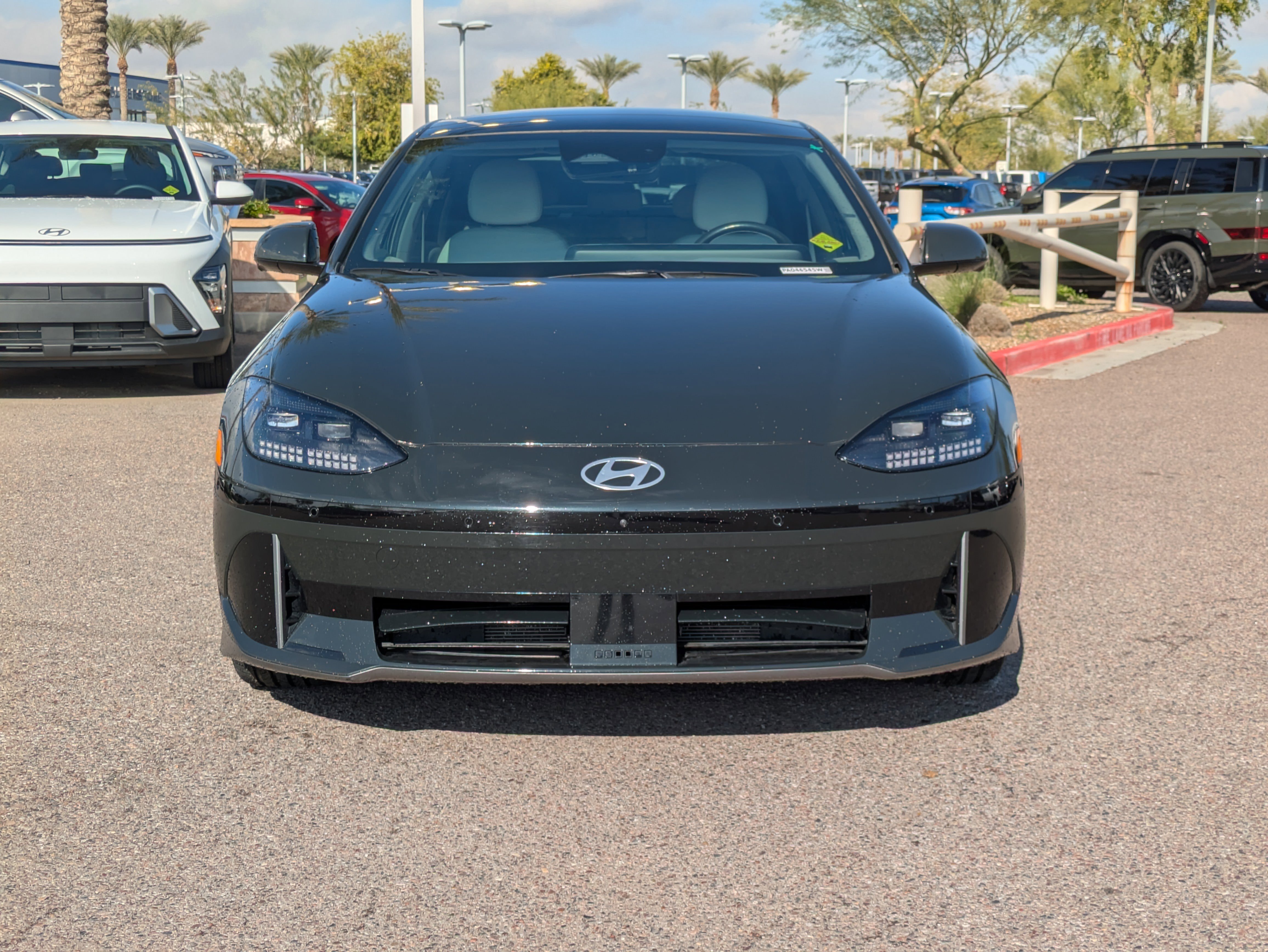 Certified 2023 Hyundai Ioniq 6 Limited image 8