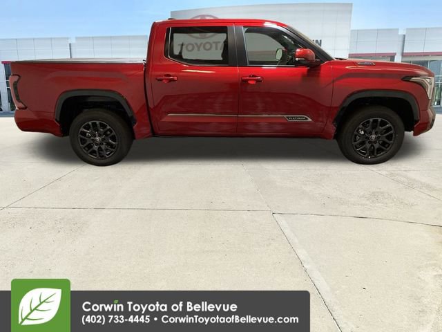 New 2026 Toyota Tundra Platinum image 9