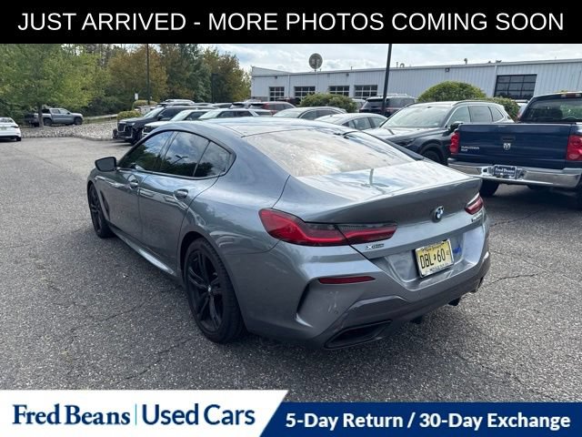 Used 2022 BMW M850i Gran Coupe xDrive w/ Driving Assistance Package AWD/4WD image 6