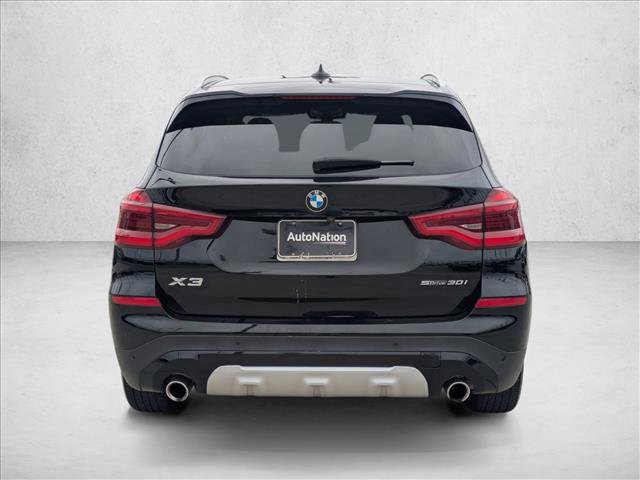 Used 2021 BMW X3 sDrive30i RWD image 7