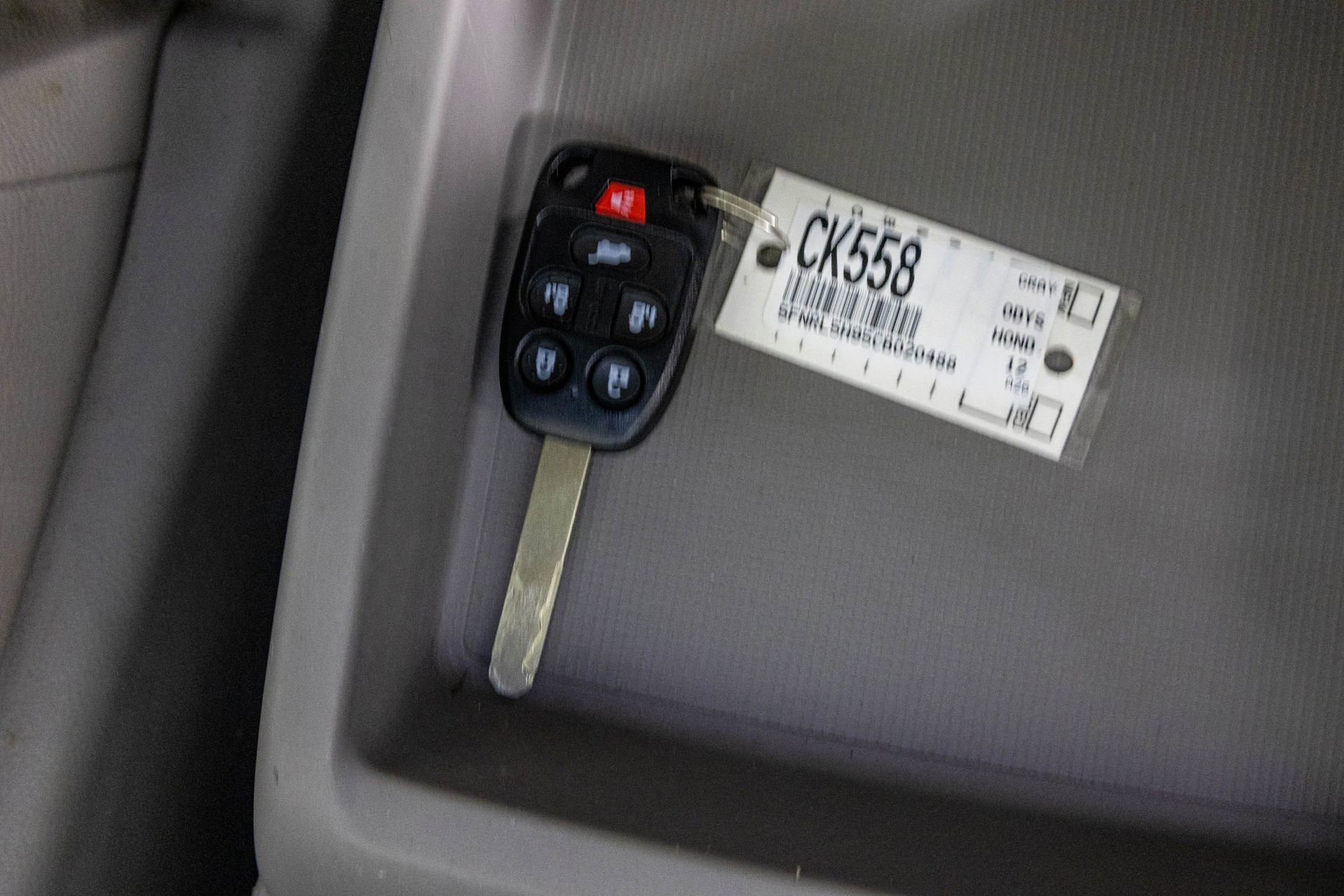 Used 2012 Honda Odyssey Touring image 32