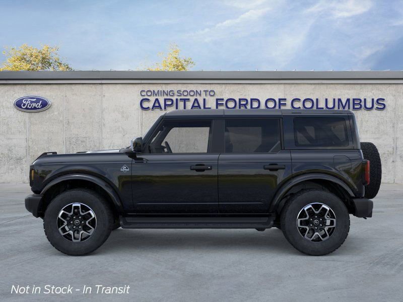 New 2026 Ford Bronco Outer Banks image 5