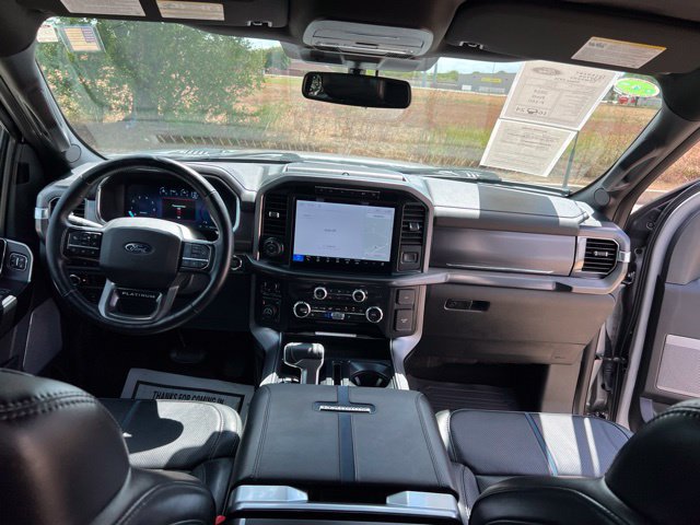 Used 2024 Ford F150 Platinum w/ FX4 Off-Road Package AWD/4WD image 46