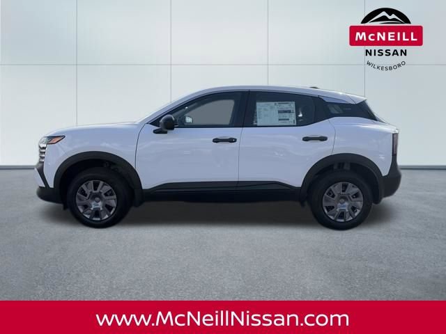 New 2026 Nissan Kicks S w/ Charging Package FWD image 4