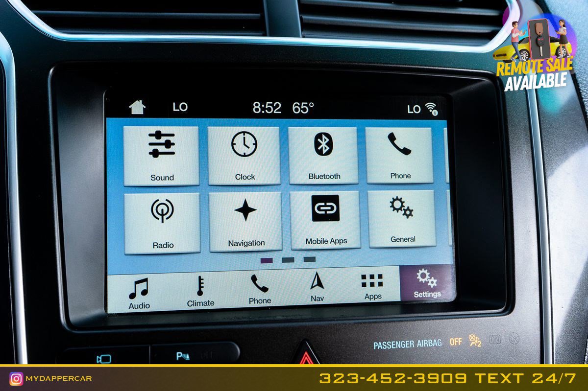 Used 2018 Ford Explorer Sport w/ Equipment Group 401A AWD/4WD image 41