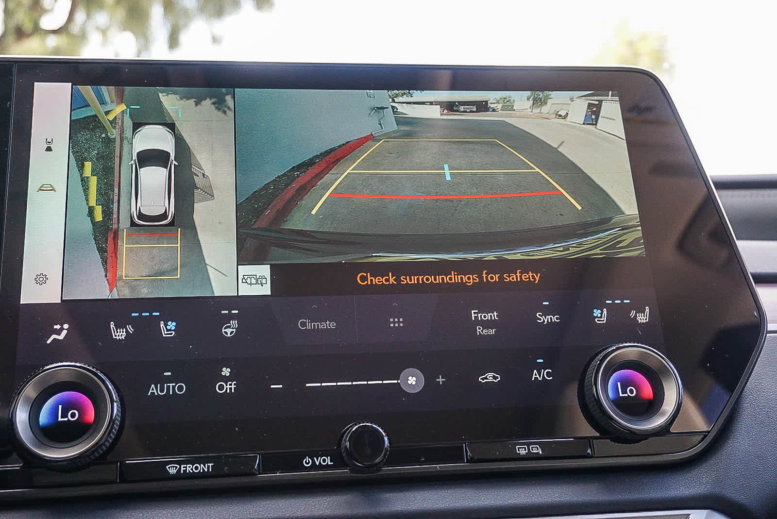 New 2026 Lexus RX 450h Luxury AWD/4WD image 34