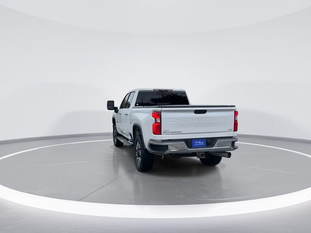 Used 2020 Chevrolet Silverado 2500 LTZ w/ LTZ Premium Package AWD/4WD image 6