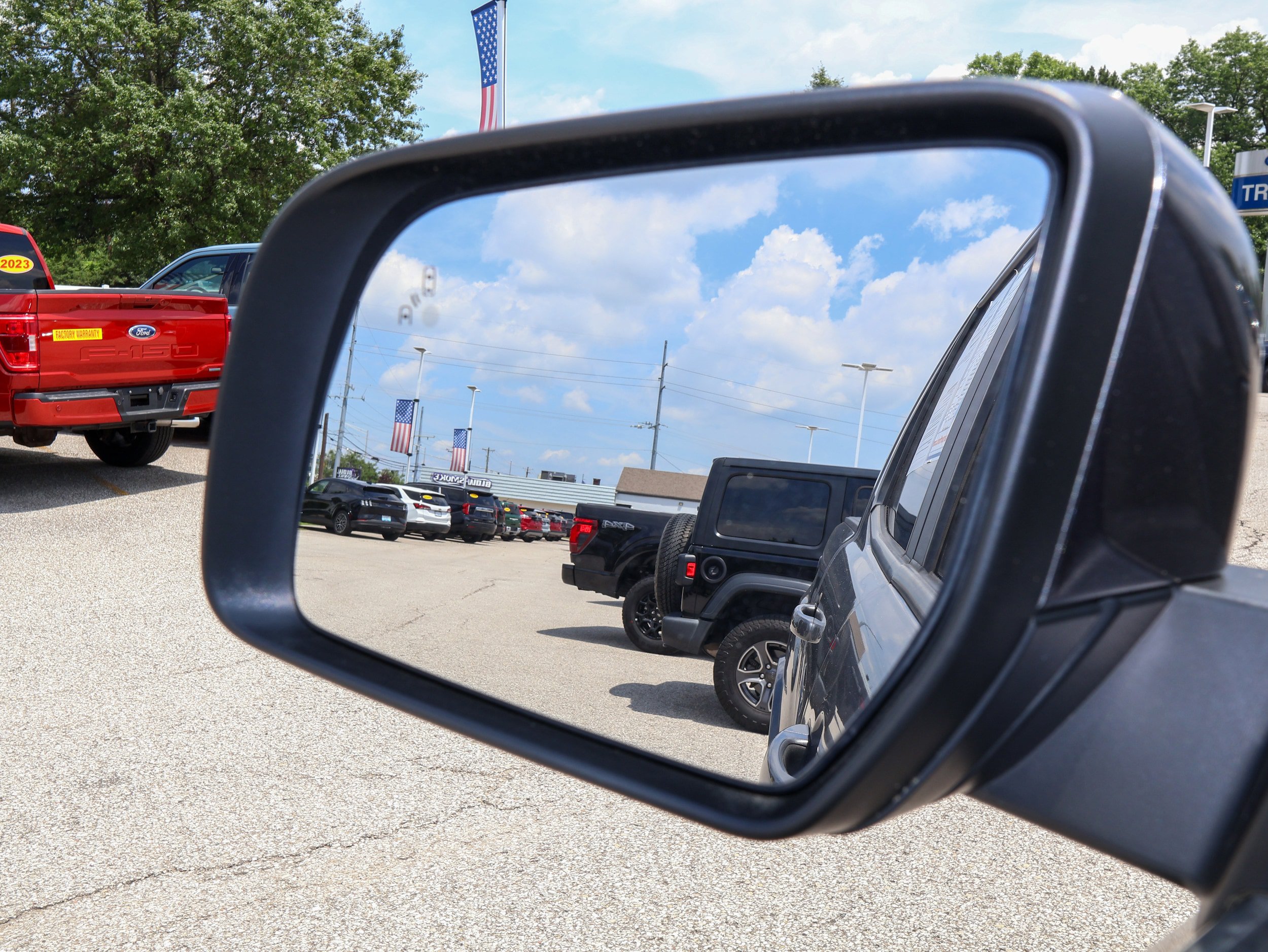 Used 2021 Ford Ranger Lariat w/ Tremor Off-Road Package AWD/4WD image 31