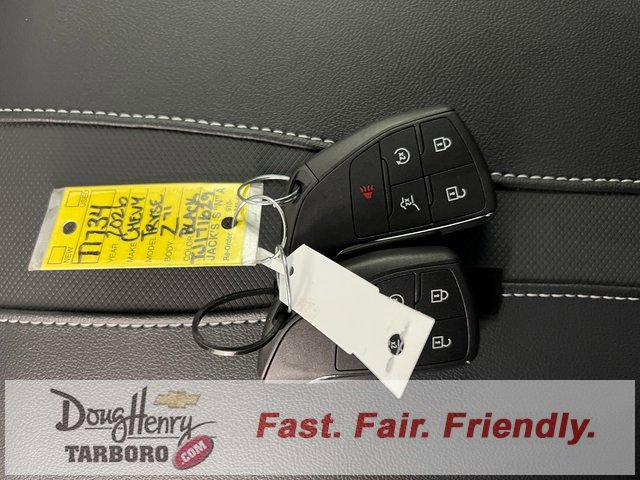 New 2026 Chevrolet Traverse Z71 w/ Enhanced Driving Package image 58