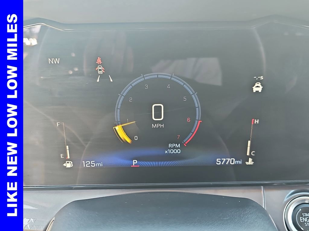 Used 2025 Chevrolet Trax ACTIV w/ Driver Confidence Package image 18