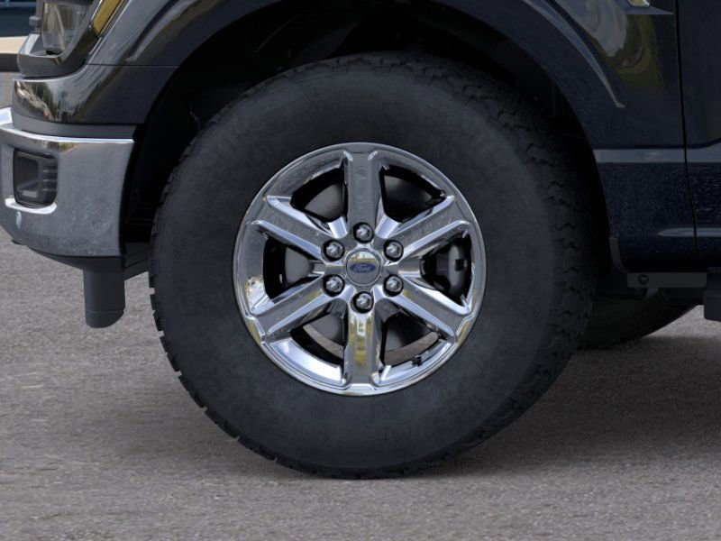 New 2025 Ford F150 XLT image 19