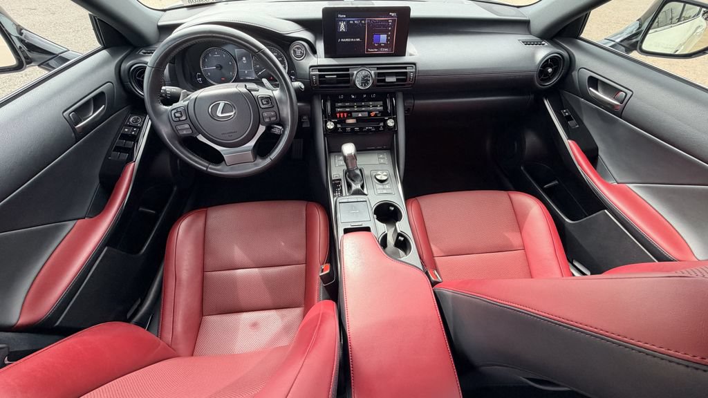 Used 2024 Lexus IS 300 w/ Comfort Package RWD image 13