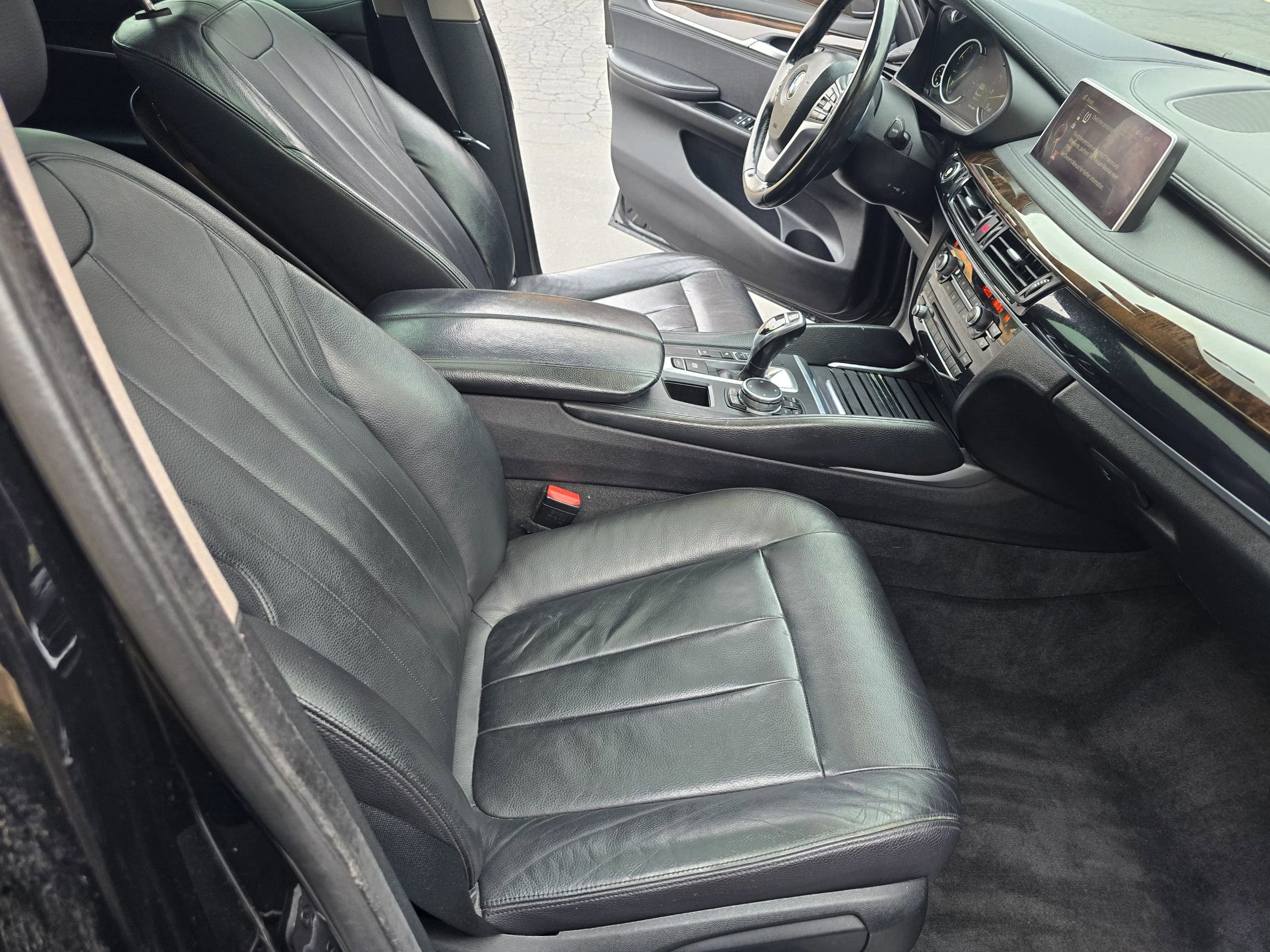 Used 2015 BMW X6 xDrive35i image 20