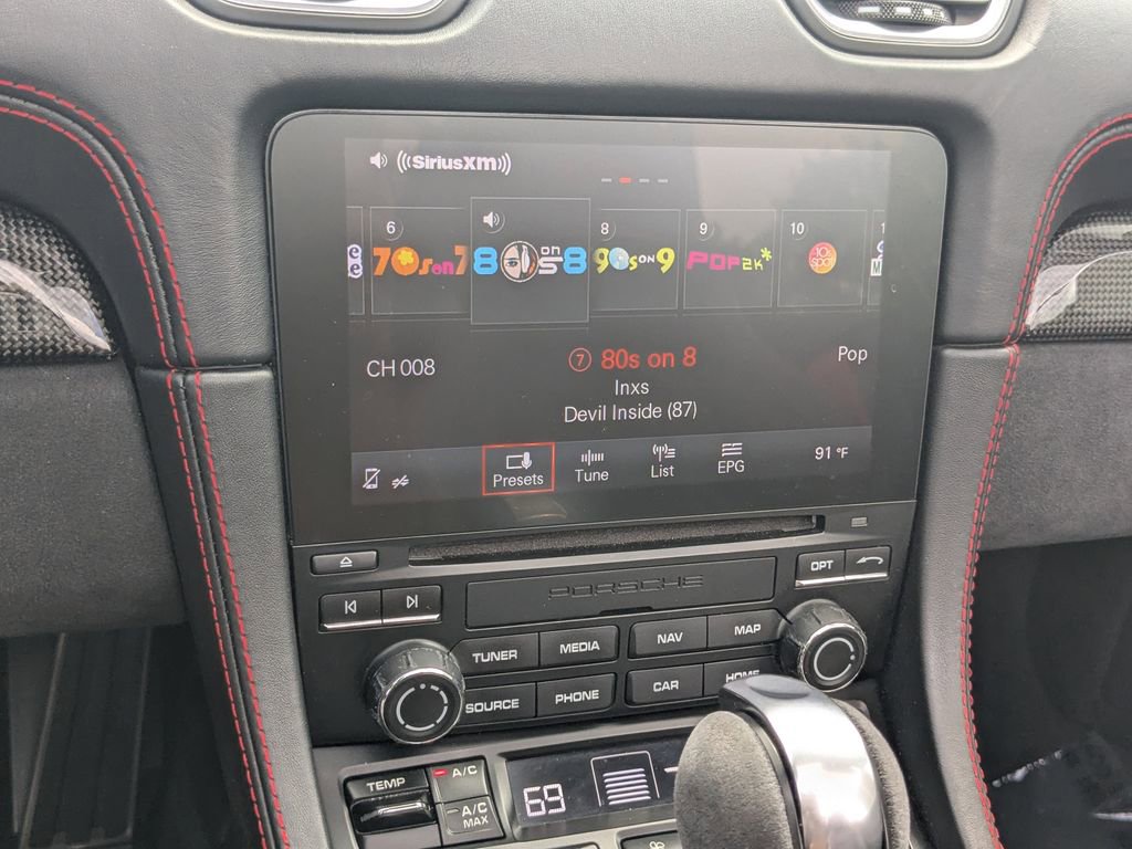 Used 2018 Porsche 718 Boxster GTS image 5