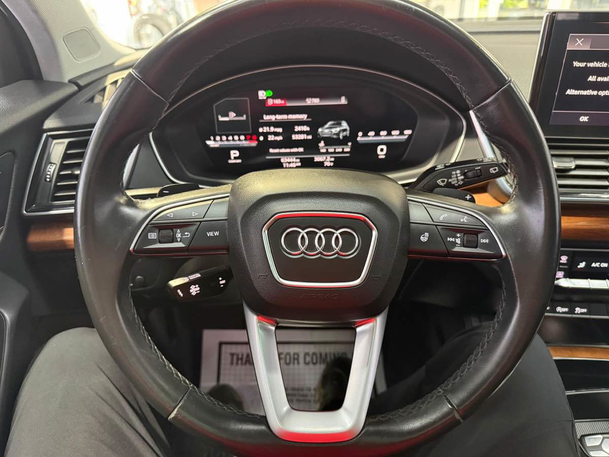 Used 2023 Audi Q5 2.0T Premium Plus AWD/4WD image 20