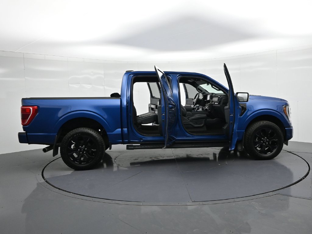 Certified 2022 Ford F150 XLT w/ Equipment Group 302A High AWD/4WD image 25