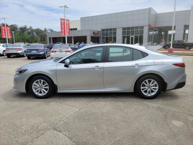 Certified 2026 Toyota Camry LE w/ Convenience Package FWD video 2