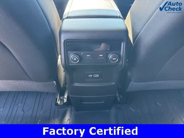 Certified 2023 GMC Acadia SLE AWD/4WD image 14