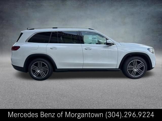 New 2025 Mercedes-Benz GLS 450 4MATIC image 6