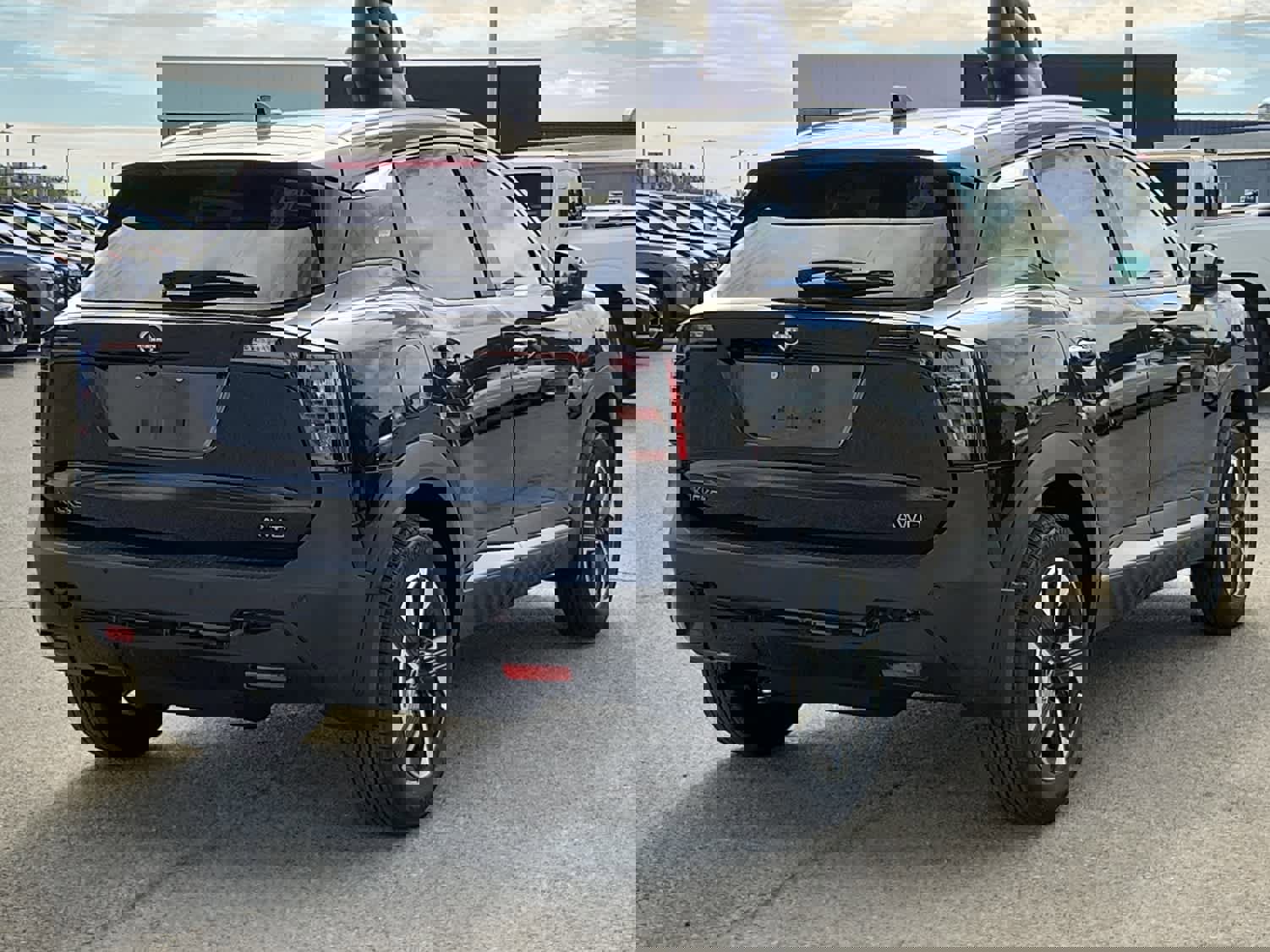 New 2026 Nissan Kicks SV w/ Cold Weather Package AWD/4WD image 3