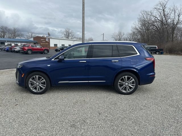 Certified 2024 Cadillac XT6 Premium Luxury image 5